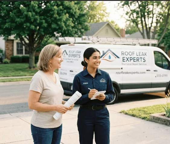 Roof Leak Repair Bethel Park, PA FAQs
